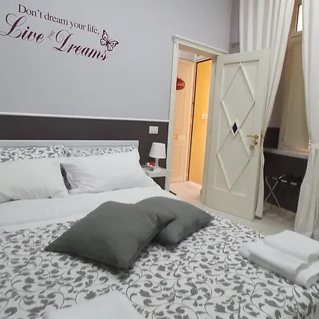 Guest house Casa Lulu Naples